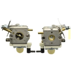 HOMELITE carburettor for HT 17 trimmer mod: WT.206 009555 | Newgardenstore.eu