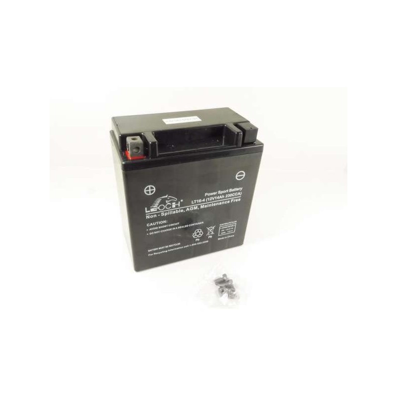 BATTERIA AL GEL 583516701 ORIGINALE HUSQVARNA