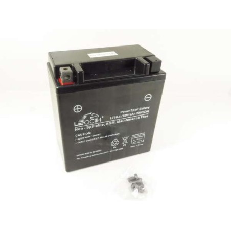 BATTERIA AL GEL 583516701 ORIGINALE HUSQVARNA