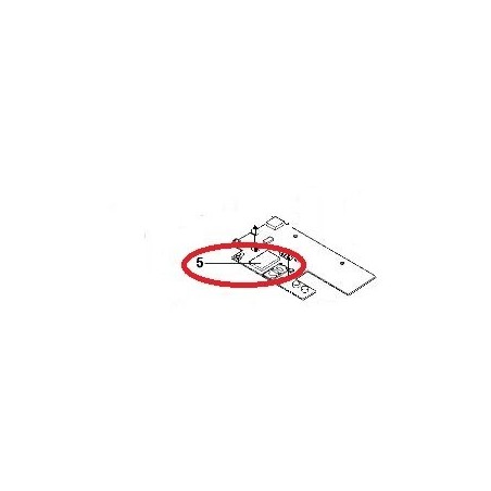 BACK UP BATTERY G2 GPS MODULE 576381001 ORIGINAL HUSQVARNA