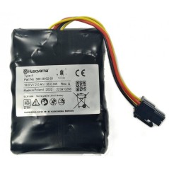 LI-ION-BATTERIE 18V G3-P15 589586201 ORIGINAL HUSQVARNA