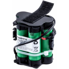 BATTERIE LI-ION 18V/1.6AH - P1+BMS 589586101 ORIGINALE HUSQVARNA | Newgardenstore.eu