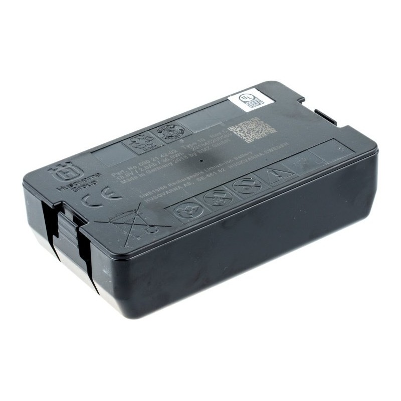 BATTERIE LI-ION 18V/2.0AH 593247201 ORIGINALE HUSQVARNA