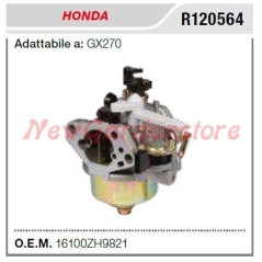 Carburateur HONDA générateur GX 270 R120564 16100ZH9821 | Newgardenstore.eu