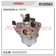 Vergaser HONDA Lichtmaschine GX240 R120563 | Newgardenstore.eu