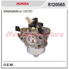 Carburateur HONDA motoculteur GX 290 R120565 | Newgardenstore.eu