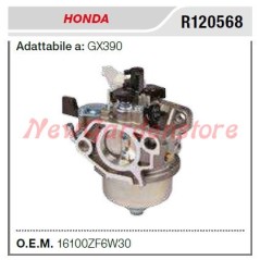 Carburateur HONDA tracteur à pied GX 390 R120568 | Newgardenstore.eu