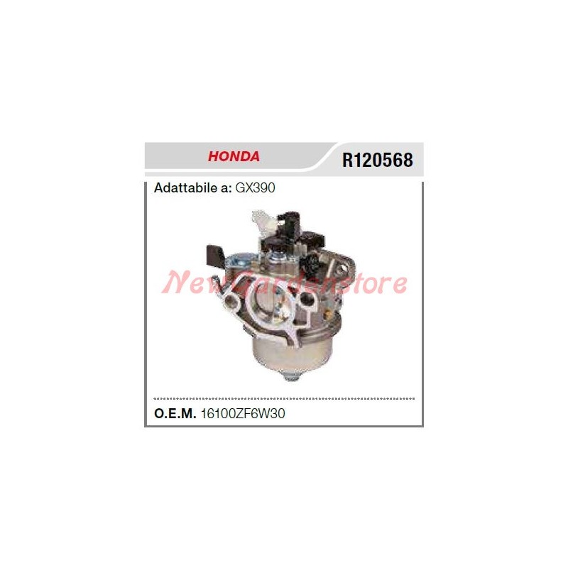 Carburatore HONDA motocoltivatore GX 390 R120568