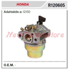 Carburateur HONDA motobineuse G150 R120605