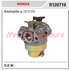 HONDA Motorhacke Vergaser GCV120 R120719 | Newgardenstore.eu