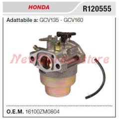 HONDA carburateur pour motoculteur GCV135 160 R120555 | Newgardenstore.eu