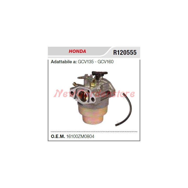 Carburatore HONDA motozappa GCV135 160 R120555