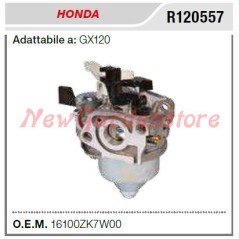 Carburateur HONDA motobineuse GX120 R120557 | Newgardenstore.eu