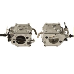 Carburateur HUSQVARNA pour tronçonneuse 394 XP mod.WJ.39 WJ.72.1 503281219 | Newgardenstore.eu