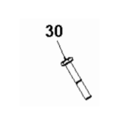 TORNILLO 596322101 ORIGINAL HUSQVARNA | Newgardenstore.eu
