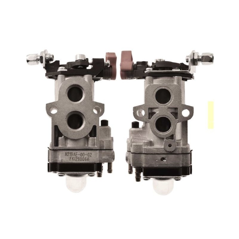 KAWASAKI carburettor for engine TJ 45 E model WYA.94 040925