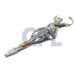 CABLAGGIO 536166001 ORIGINALE HUSQVARNA