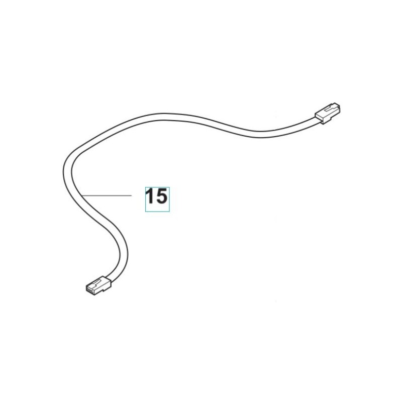 HARNESS 589350806 ORIGINAL HUSQVARNA