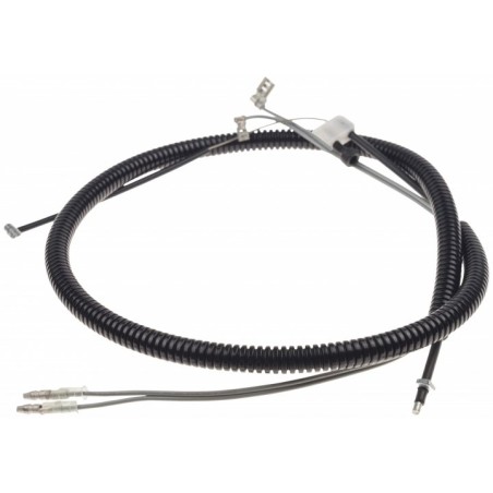 COMPLETE WIRING 578248101 HUSQVARNA ORIGINAL | Newgardenstore.eu