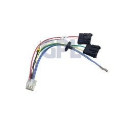 COMPLETE WIRING 544983808 HUSQVARNA ORIGINAL | Newgardenstore.eu