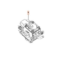 CARBURADOR 587870502 ORIGINAL HUSQVARNA