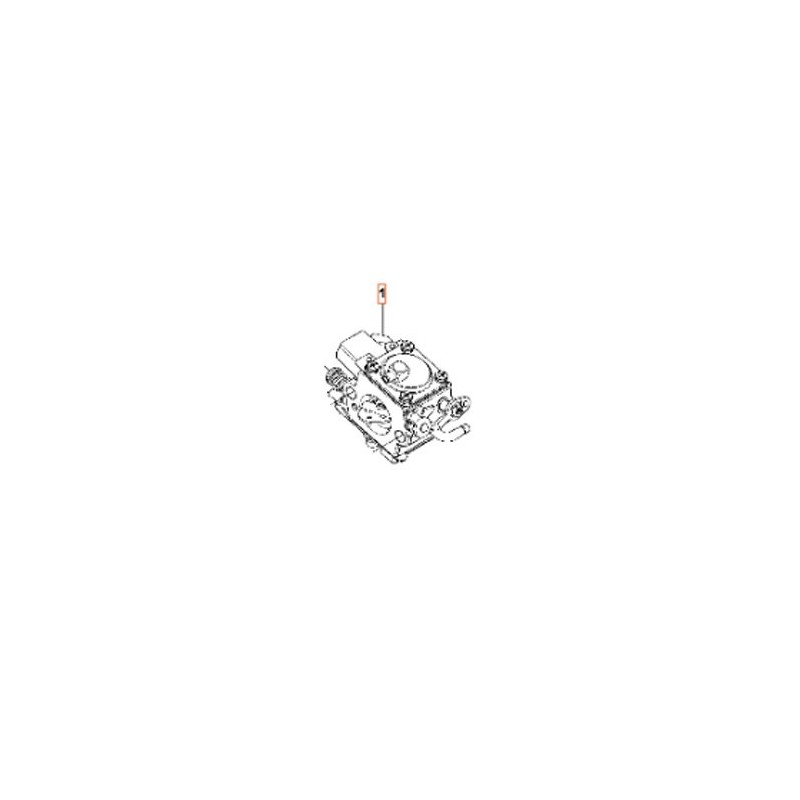 CARBURETTOR 587870502 ORIGINAL HUSQVARNA