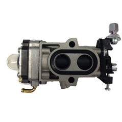 CARBURETTOR COMPLETE 581177001 HUSQVARNA ORIGINAL | Newgardenstore.eu