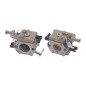 Motor de motosierra de 2 tiempos con carburador STIHL 250 1123-120-0603 351504