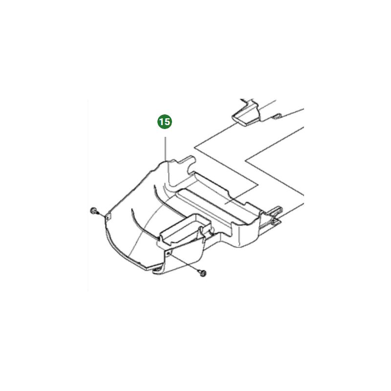 CARTER 575751402 ORIGINAL HUSQVARNA