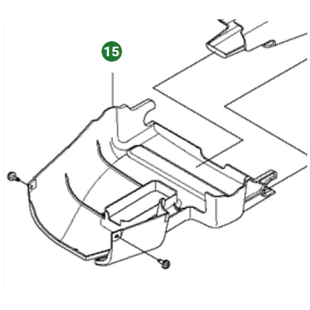 CARTER 575751402 ORIGINAL HUSQVARNA | Newgardenstore.eu