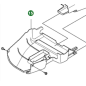 CARTER 575751402 ORIGINAL HUSQVARNA