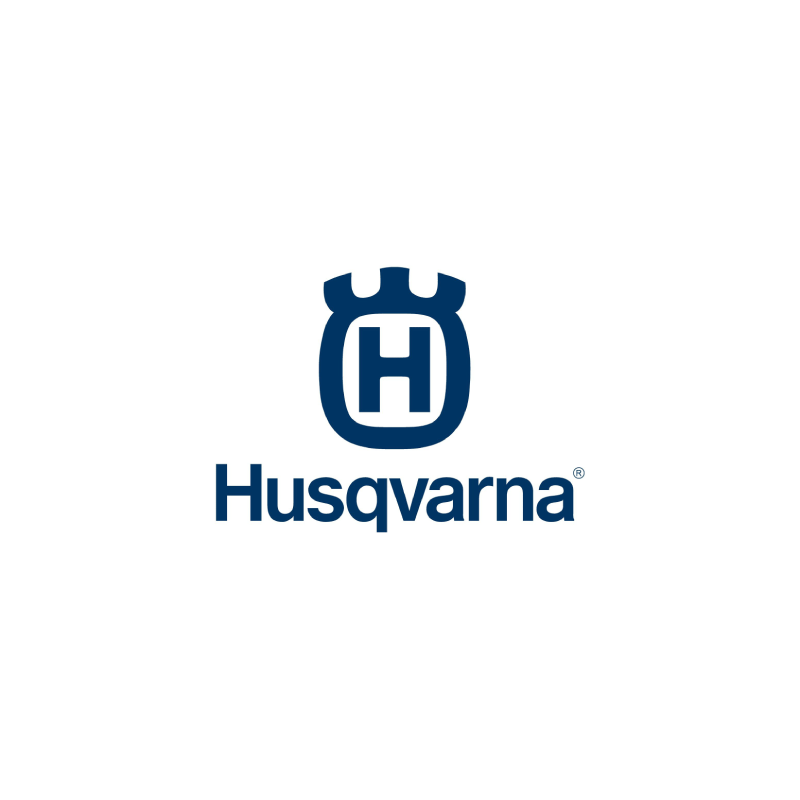 FRONT COVER WITH LOGO 587584901 ORIGINAL HUSQVARNA