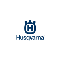 FRONT COVER WITH LOGO 587584901 ORIGINAL HUSQVARNA