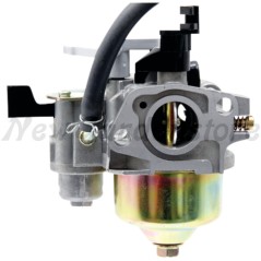 Carburateur moteur 4 temps moteur pompe générateur compatible HONDA 16100-ZL0-W50 | Newgardenstore.eu