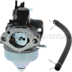 Carburateur moteur 4 temps tondeuse à gazon compatible HONDA 16100-Z0L-875 | Newgardenstore.eu