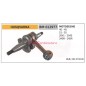 HUSQVARNA chainsaw motor shaft 40 45 51 55 2041 2045 240R 245R 012977