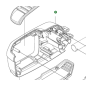 COUVERCLE DE BATTERIE GAUCHE 577007603 ORIGINAL HUSQVARNA