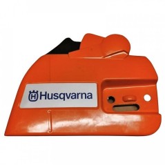 PROTECTION DE CHAÎNE TRIOBRAKE 346XP 537107802 ORIGINAL HUSQVARNA | Newgardenstore.eu