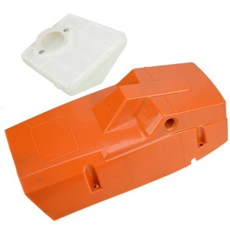 COMPLETE CYLINDER CRANKCASE 503610004 ORIGINAL HUSQVARNA | Newgardenstore.eu