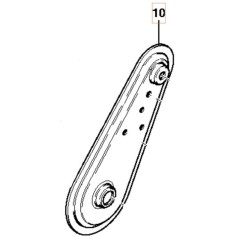 ZAHNRADKASTEN 519653042 ORIGINAL HUSQVARNA