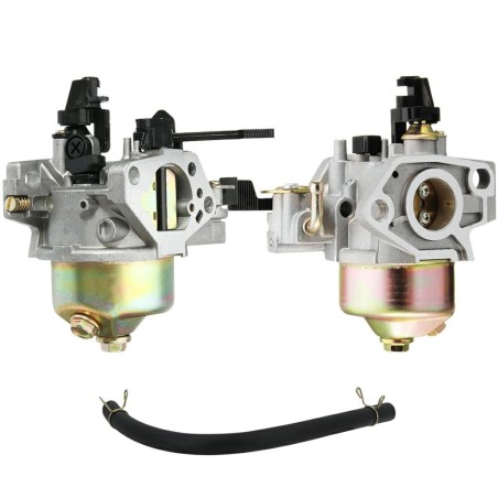 Carburateur moteur 4 temps moteur-pompe générateur compatible HONDA 16100-ZE2-W70 | Newgardenstore.eu