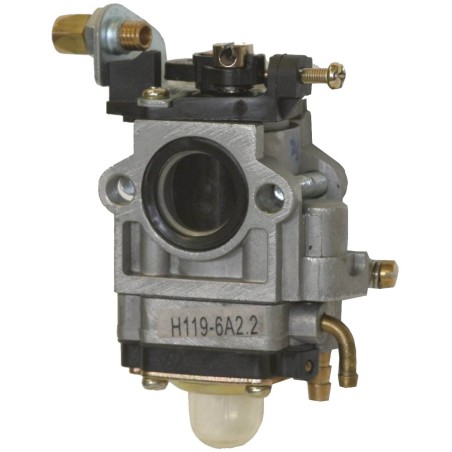 Carburateur moteur tondeuse 43 52 cc. KASEI 1E40F-5A.8C | Newgardenstore.eu