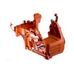 CARTER MOTEUR COMPLET ORANGE 544932507 ORIGINAL HUSQVARNA