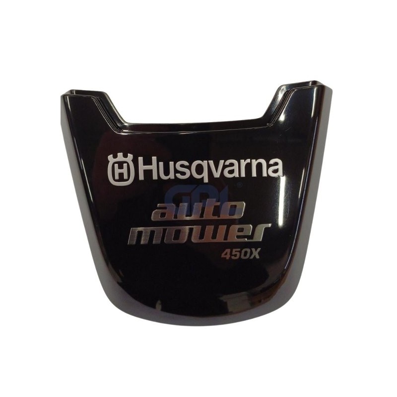 BLACK UPPER COVER 588797504 ORIGINAL HUSQVARNA