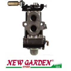 Carburador del motor de la desbrozadora BC43D GGP 221955 123054024/0 original stiga | Newgardenstore.eu