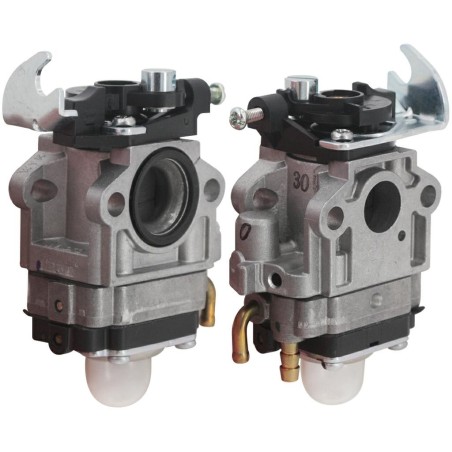 Vergasermotor für professionellen Freischneider Kasei 3GC400 1E34F-2E.1 | Newgardenstore.eu