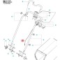 CABLE 597688701 ORIGINAL HUSQVARNA