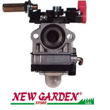 Carburador del motor DECESPUGGER STAR 26/31 GGP 221961 1L4353130/1 ORIGINAL | Newgardenstore.eu