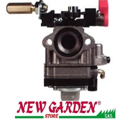 Carburador motor DECESPUGLIATORE STAR 45 STAR 55 NUEVO 221963 4353290 ORIGINAL | Newgardenstore.eu