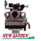 Moteur à carburateur DECESPUGLIATORE TB27J 221965 GGP 123054021/0